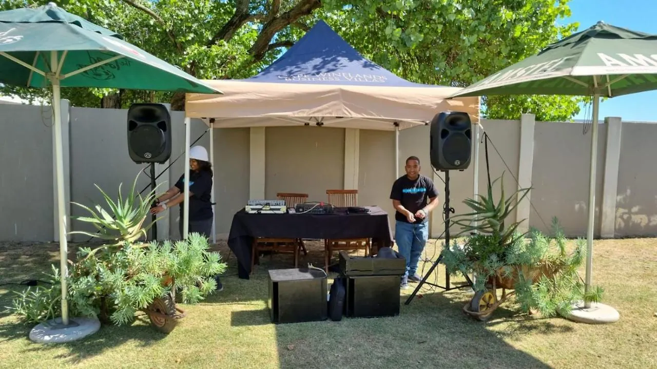 Cape Winelands Business Villas Durbanville