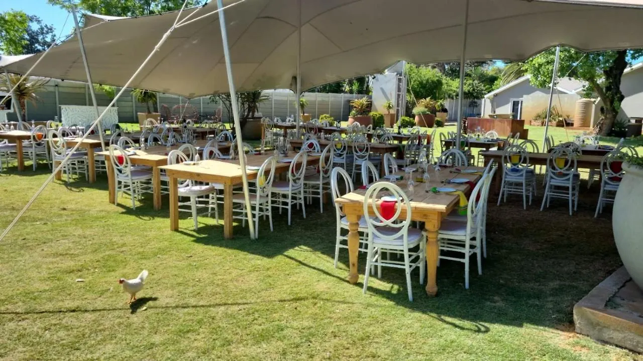 Cape Winelands Business Villas Durbanville
