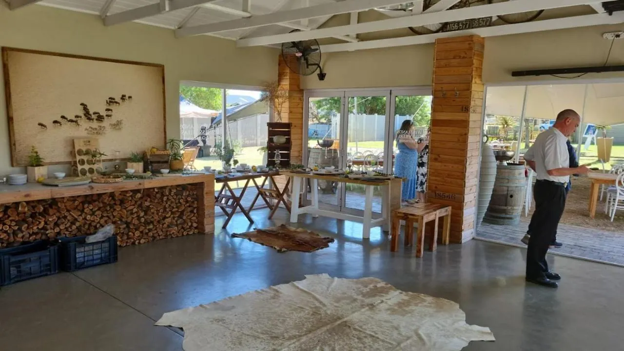 Cape Winelands Business Villas Durbanville Südafrika