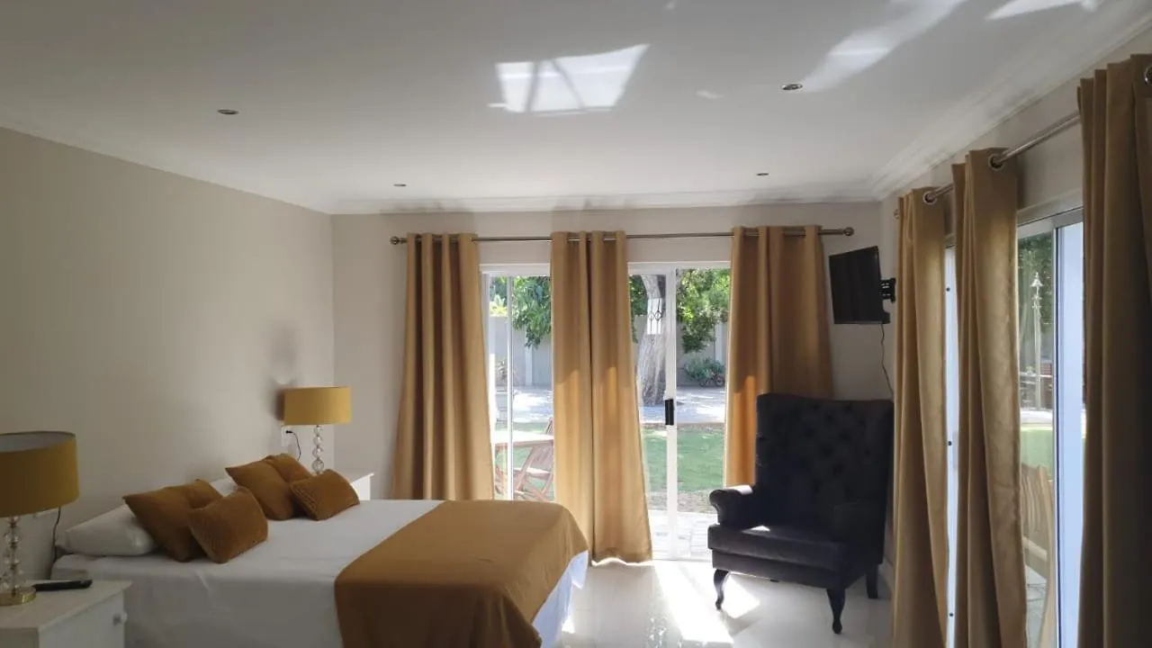 Cape Winelands Business Villas Durbanville Sudáfrica