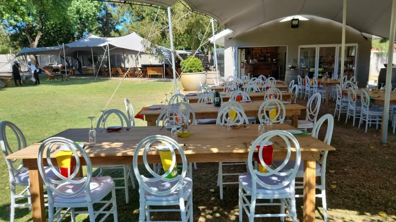 Cape Winelands Business Villas Durbanville
