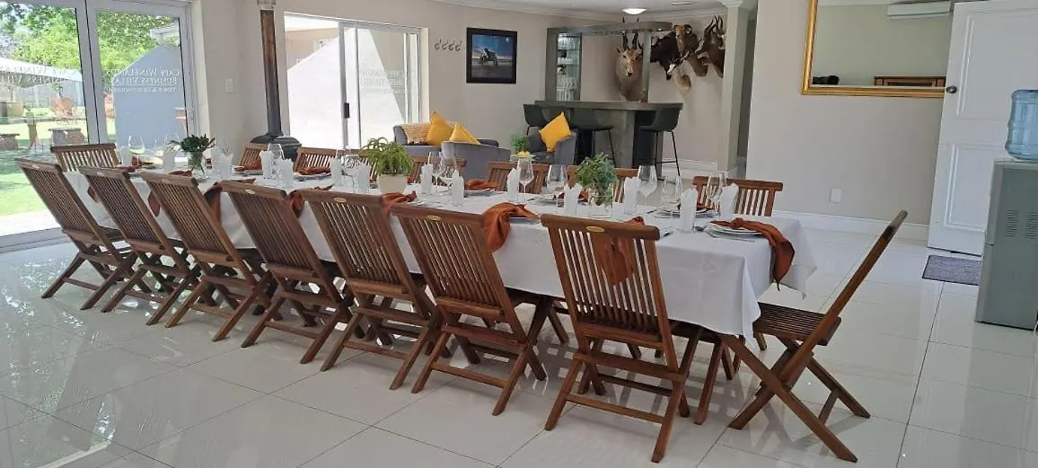 Cape Winelands Business Villas Durbanville 0*,  Sudáfrica