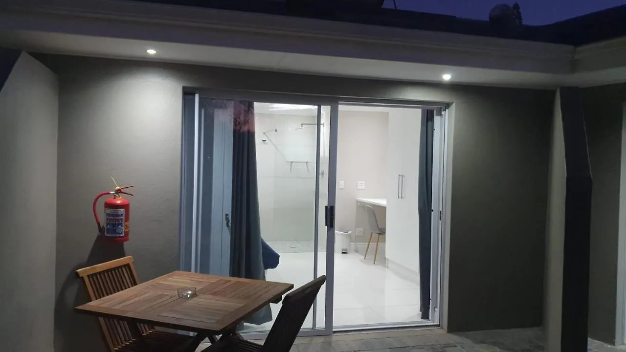 Cape Winelands Business Villas Durbanville Sudáfrica