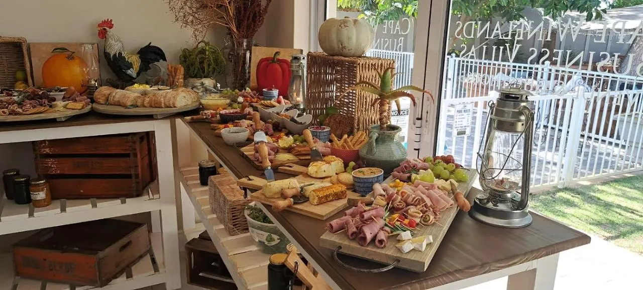 Cape Winelands Business Villas Durbanville Sudáfrica