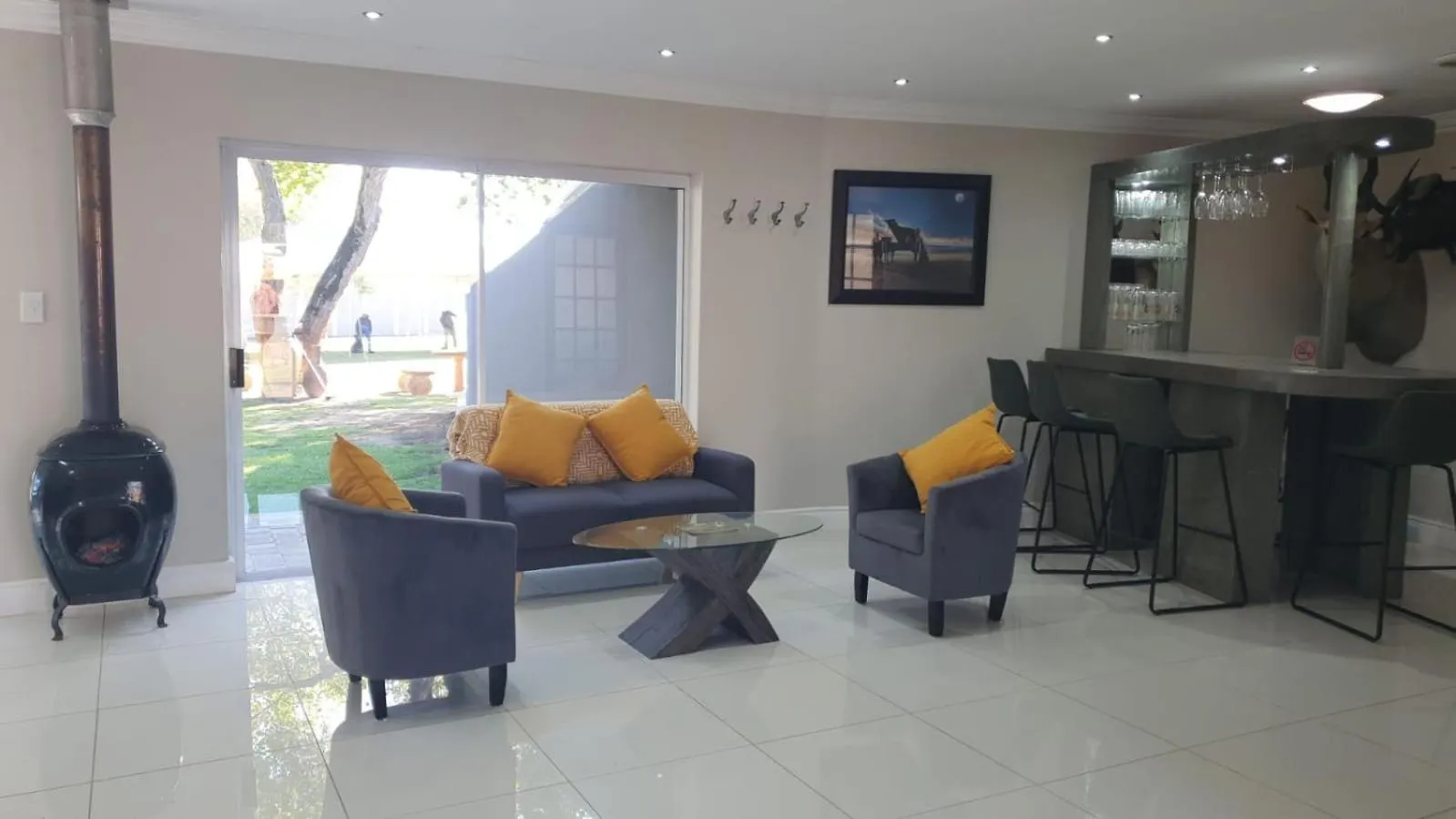 Cape Winelands Business Villas Durbanville